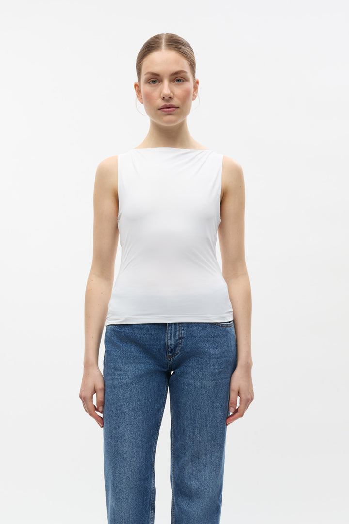 Enscorpion Sl Top 7133 - White
