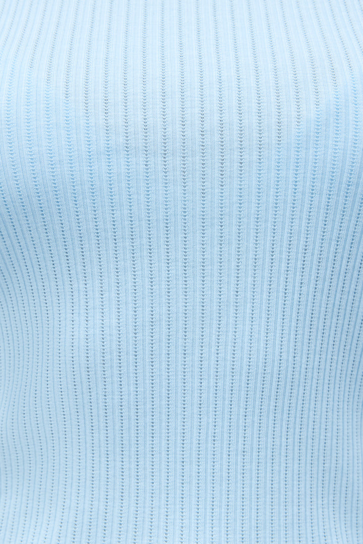 Envolvi Ss Tee 7275 - Powder Blue