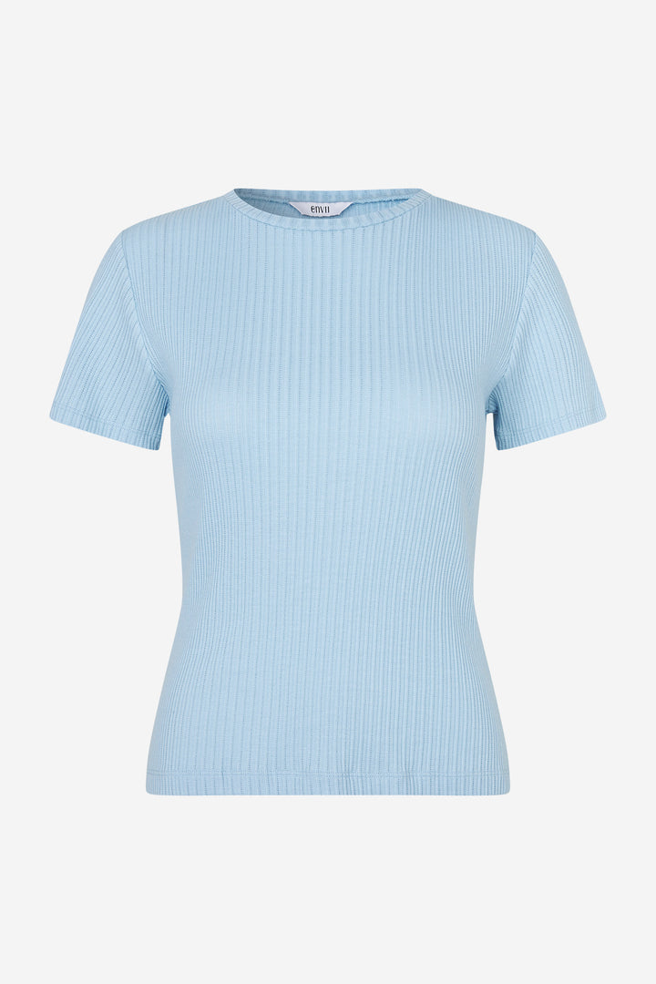 Envolvi Ss Tee 7275 - Powder Blue