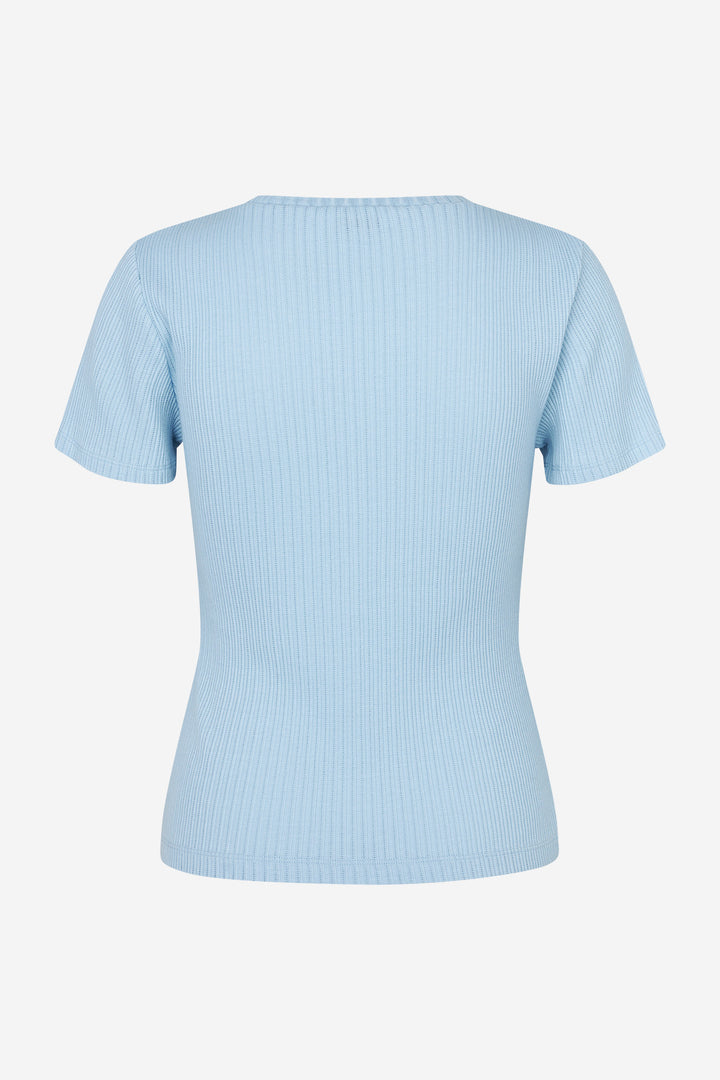 Envolvi Ss Tee 7275 - Powder Blue