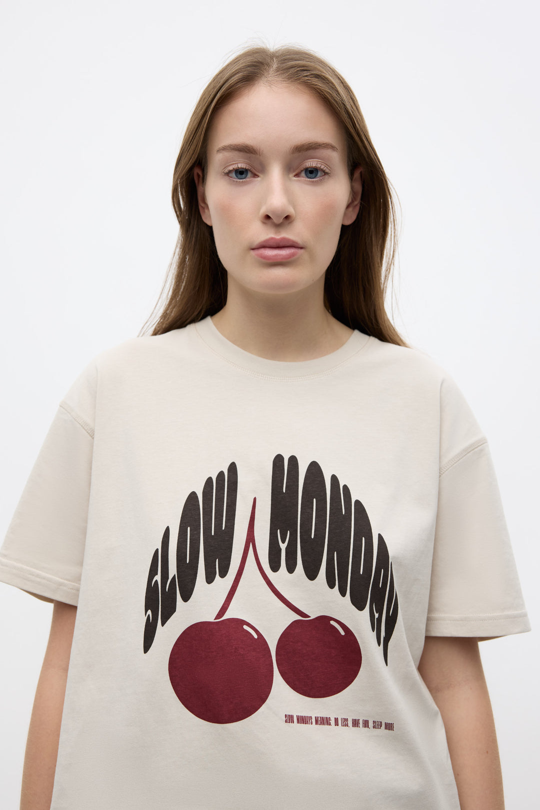 Enkulla Ss Tee 5310 - Moonstruck monday