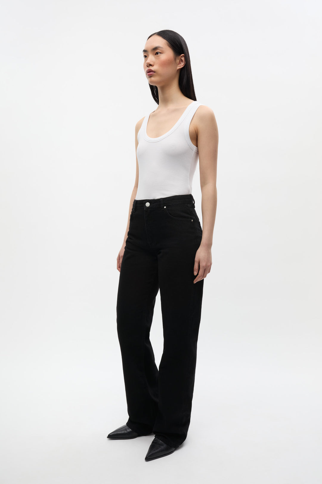 Enbree Jeans 6864 - Black