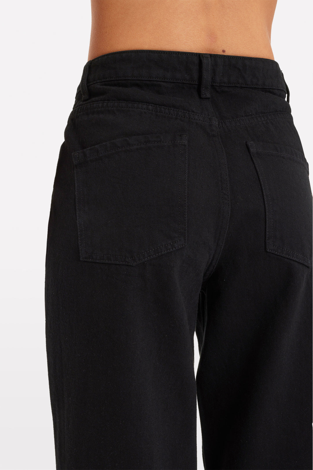 Enbree Jeans 6864 - Black