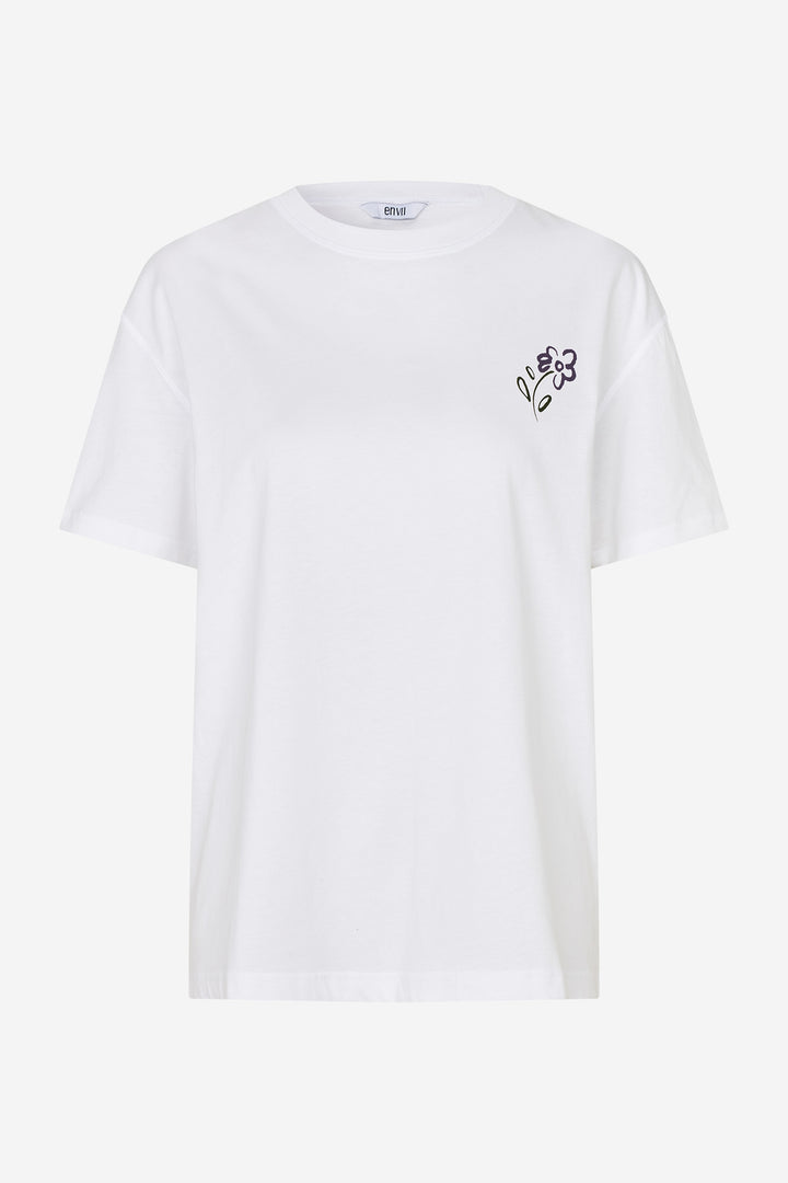 Enkulla Ss Tee 5310 - Flower Daybreak