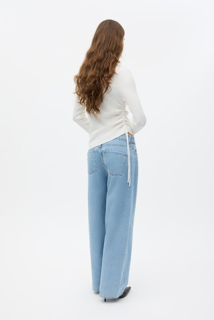 Enyara Ls Knit 7231 - Gardenia