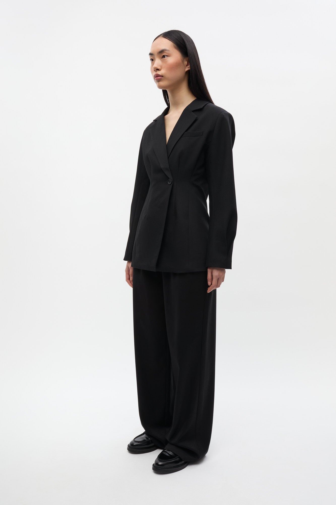 Enaugustine Blazer 6797 - Black
