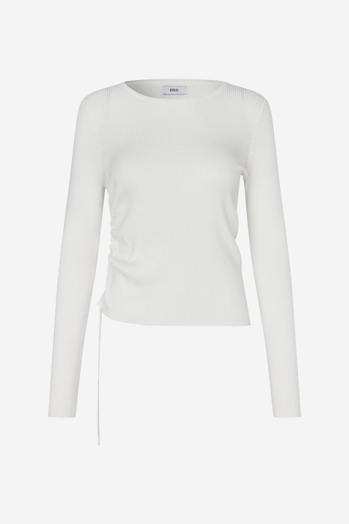 Enyara Ls Knit 7231 - Gardenia