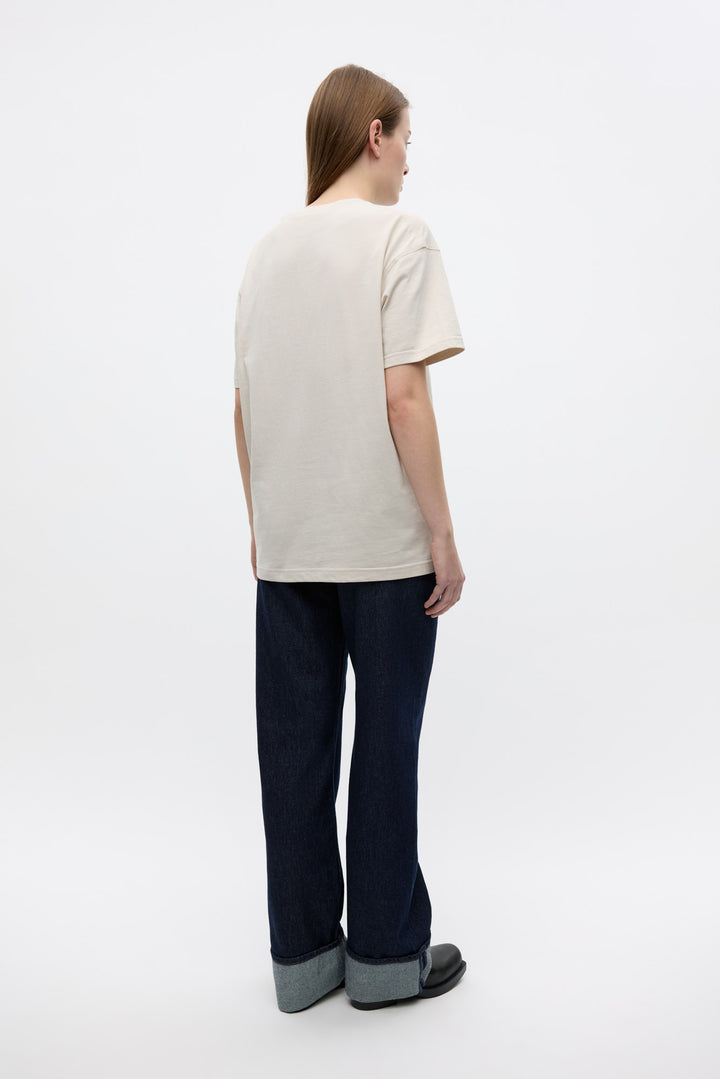 Enkulla Ss Tee 5310 - Moonstruck monday