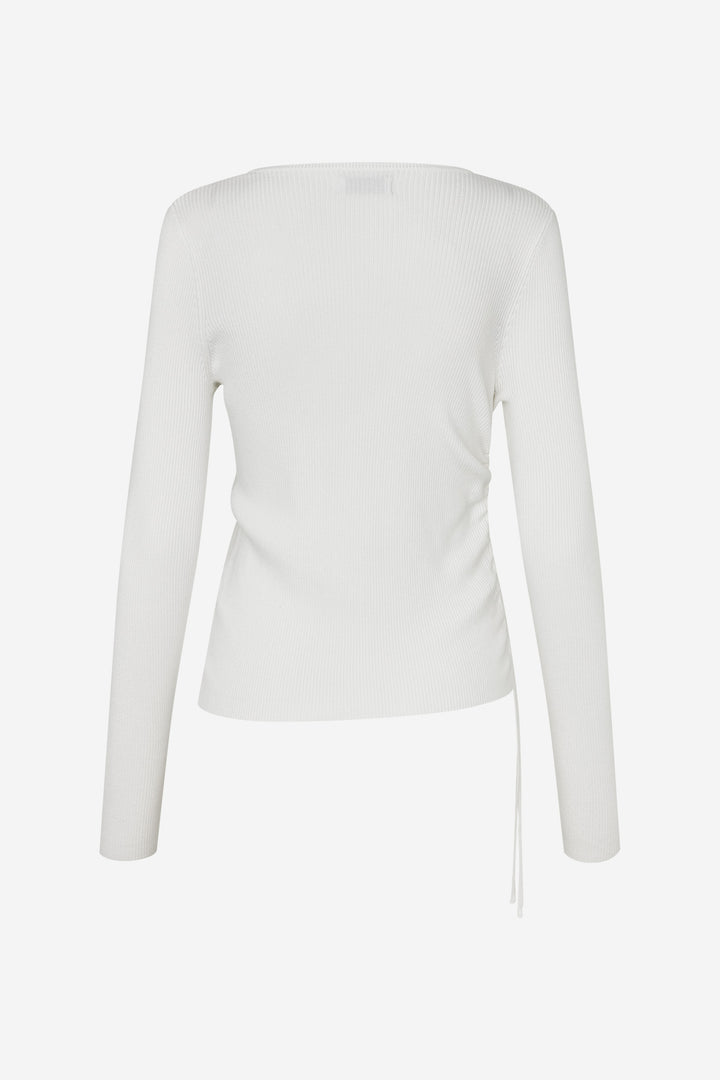 Enyara Ls Knit 7231 - Gardenia