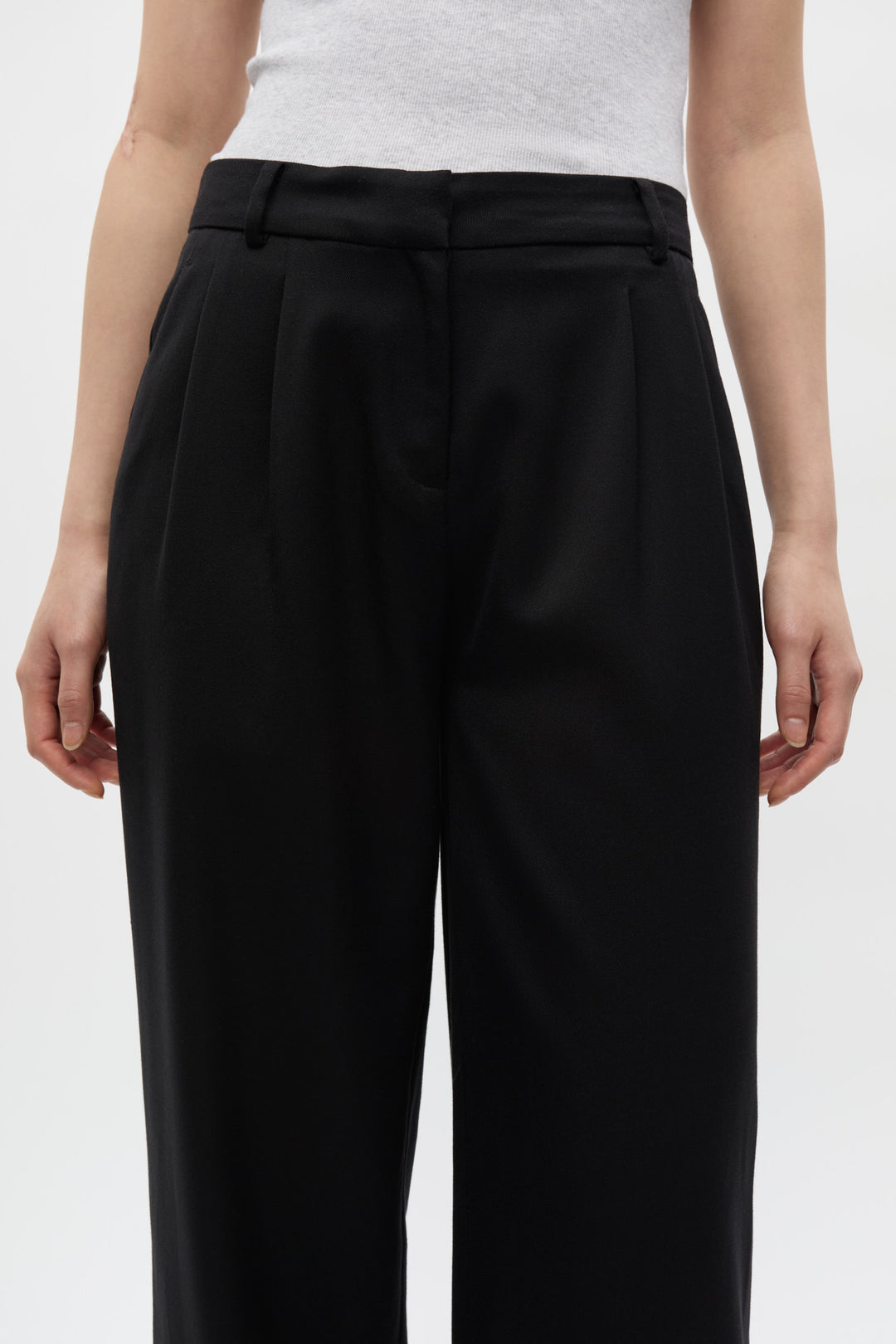 Endore Pants 7092 - Black