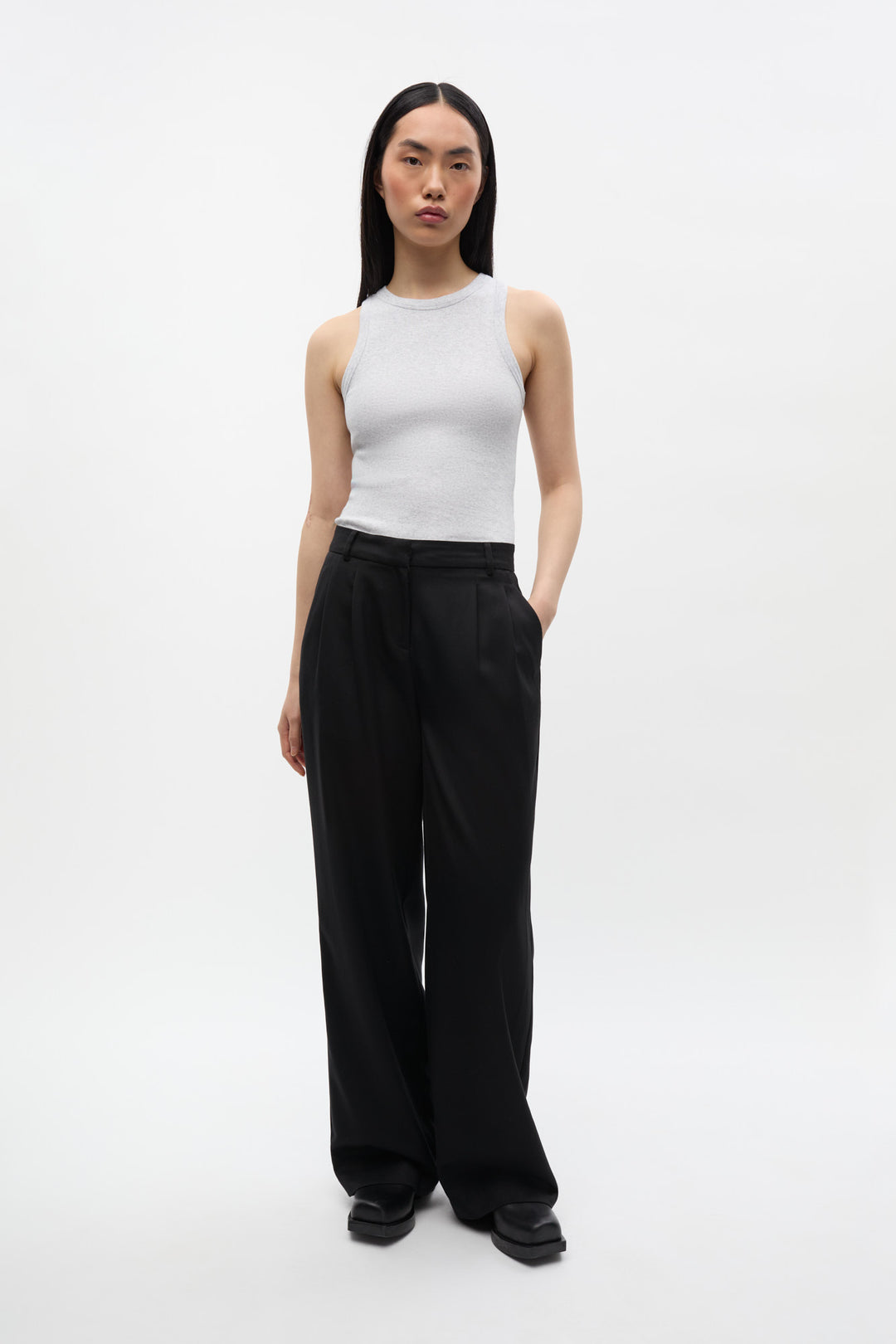 Endore Pants 7092 - Black