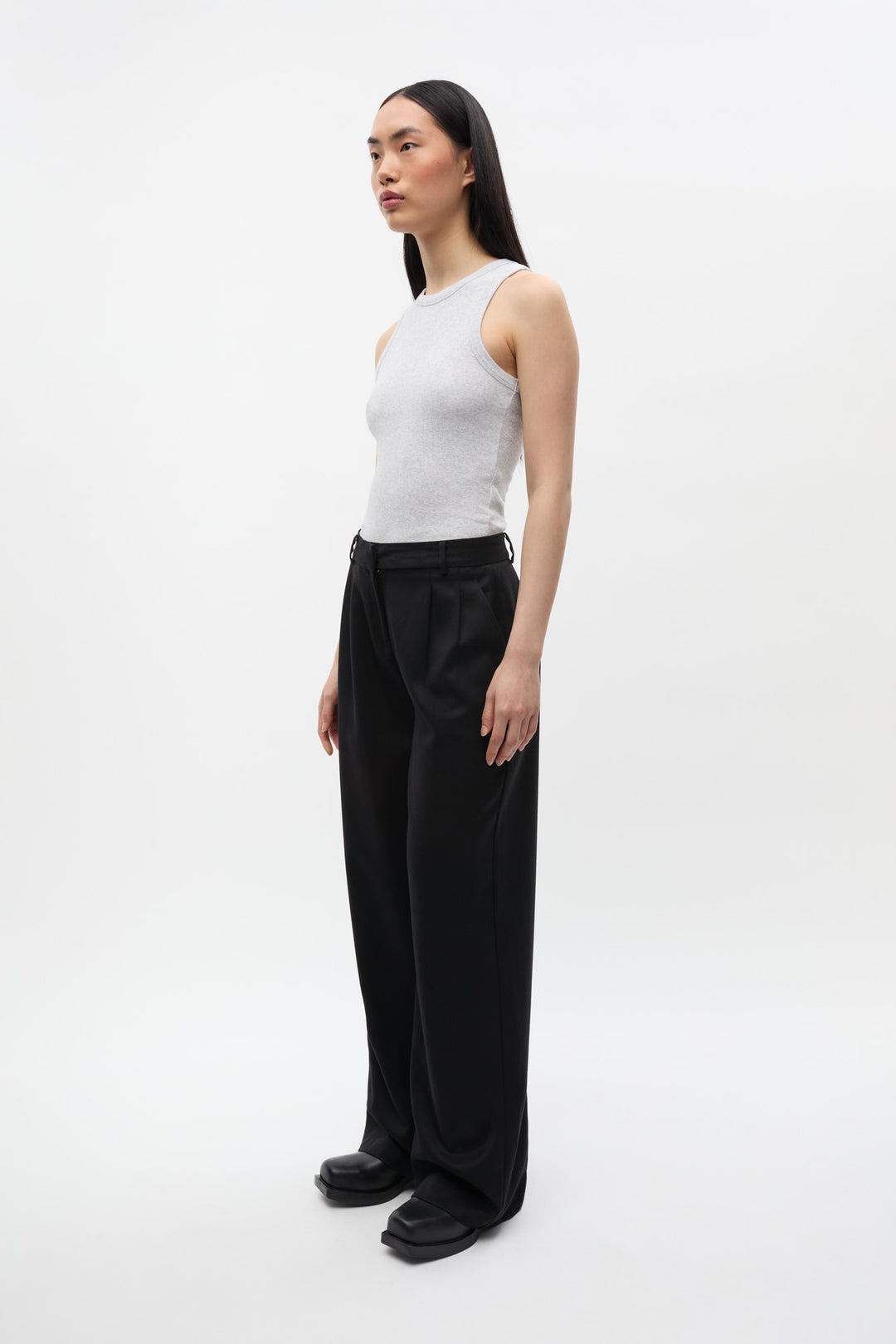 Endore Pants 7092 - Black