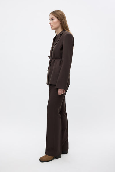 Enaustion Blazer 6797 - Chocolate Torte