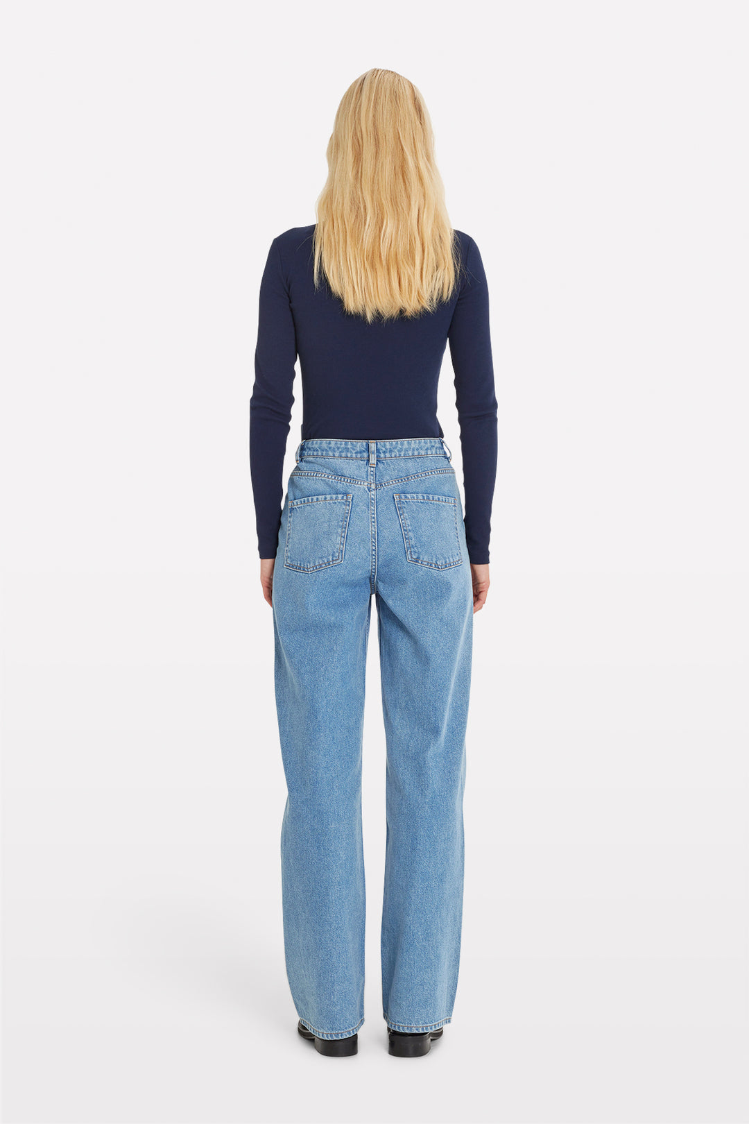 Enbree Jeans 6863 - Mid Light Blue