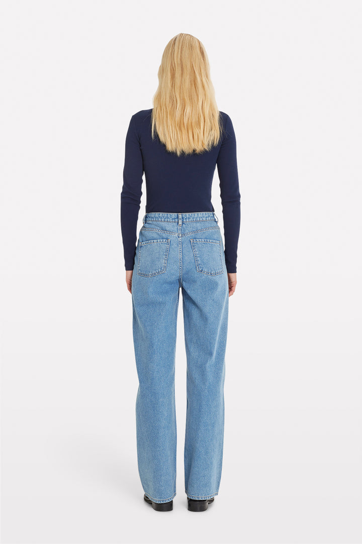 Enbree Jeans 6863 - Mid Light Blue