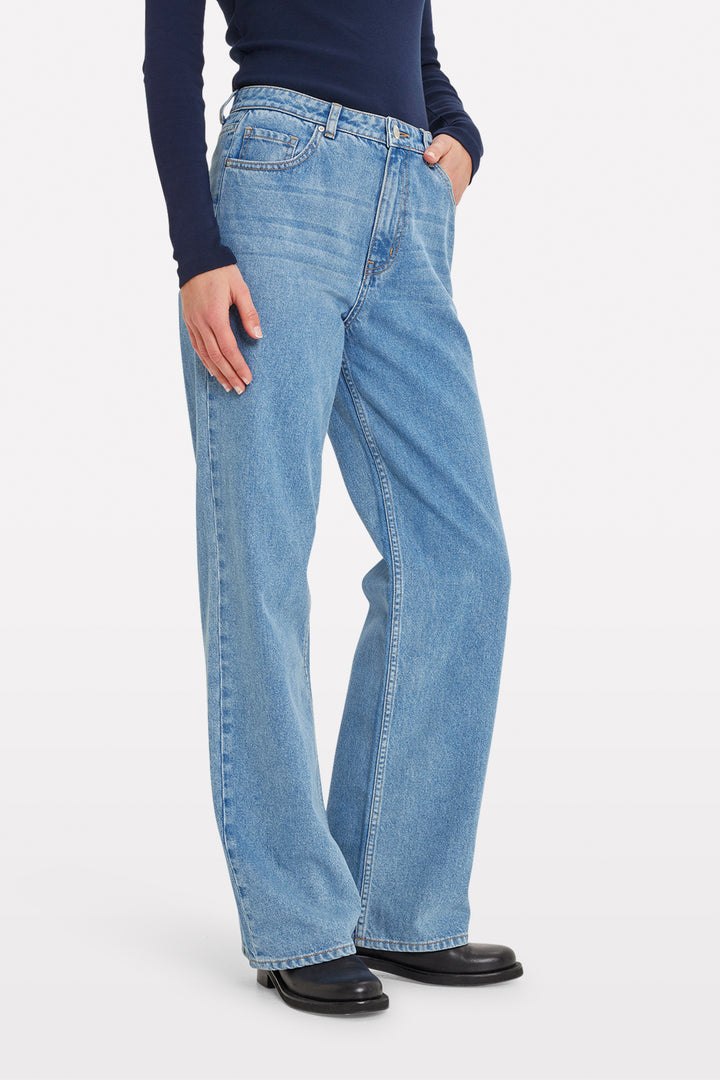 Enbree Jeans 6863 - Mid Light Blue