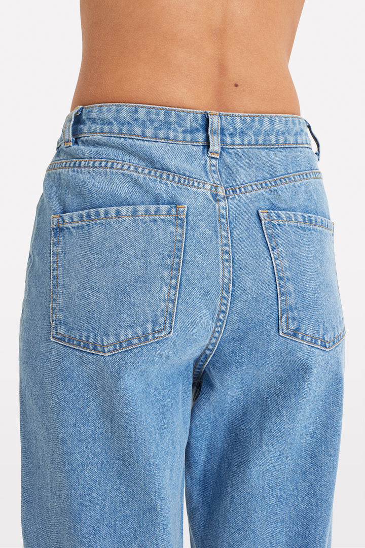 Enbree Jeans 6863 - Mid Light Blue