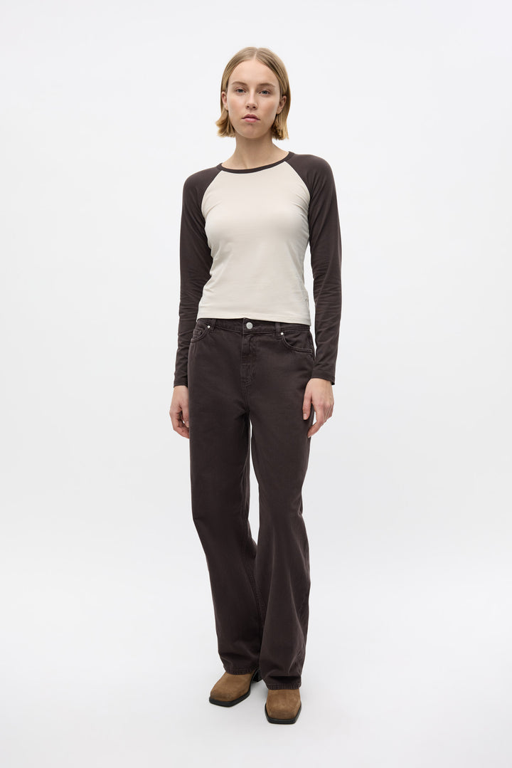 Enbonnie Jeans 6803 - Worn Chocolate