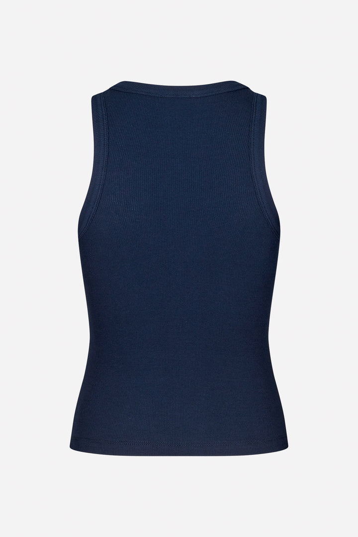 Enally Racer Top 5314 - Navy Blazer