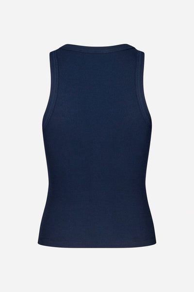 Enally Racer Top 5314 - Navy Blazer
