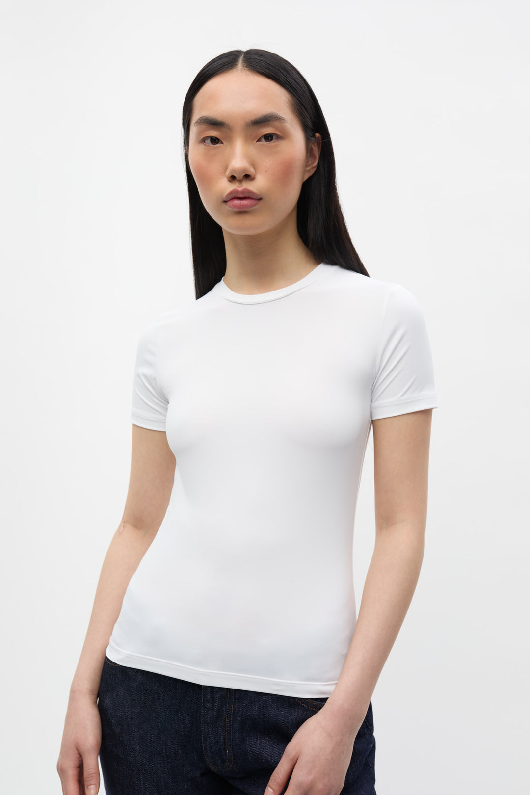 Enscorpion Ss Tee 7133 - White