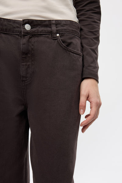 Enbonnie Jeans 6803 - Worn Chocolate