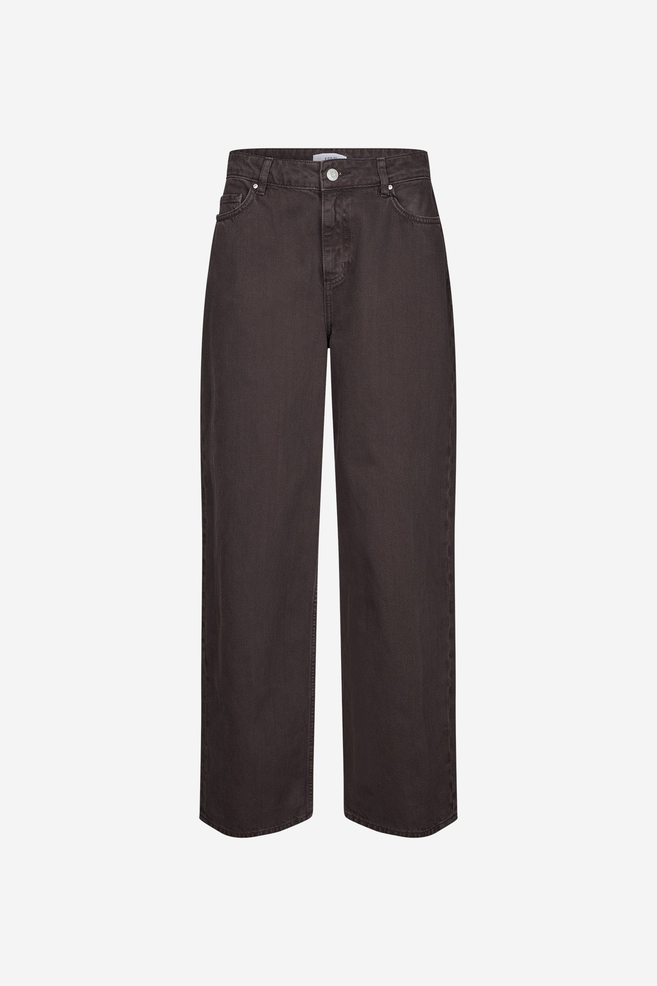 Enbonnie Jeans 6803 - Worn Chocolate