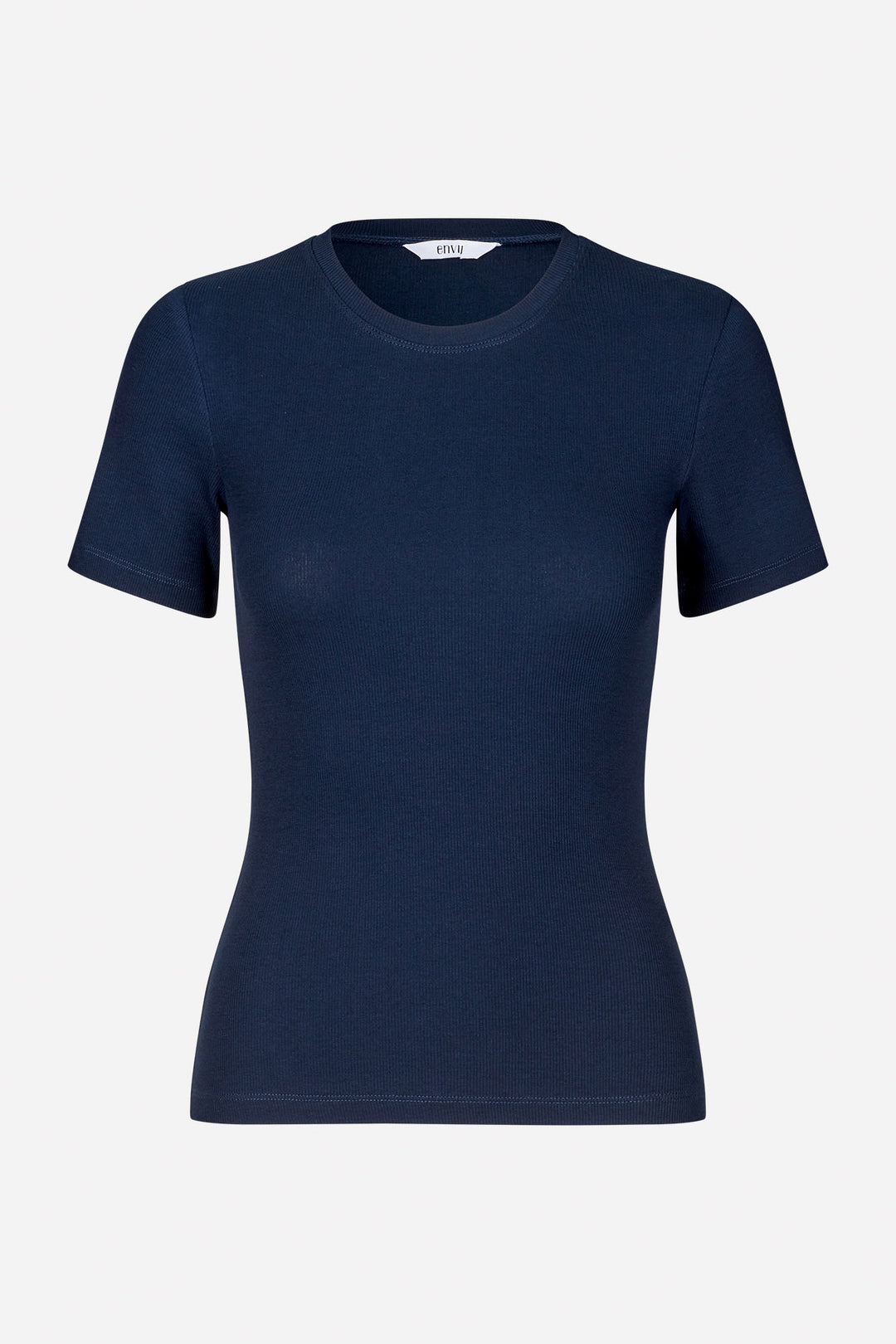 Enally Ss O-N Tee 5314 - Navy Blazer