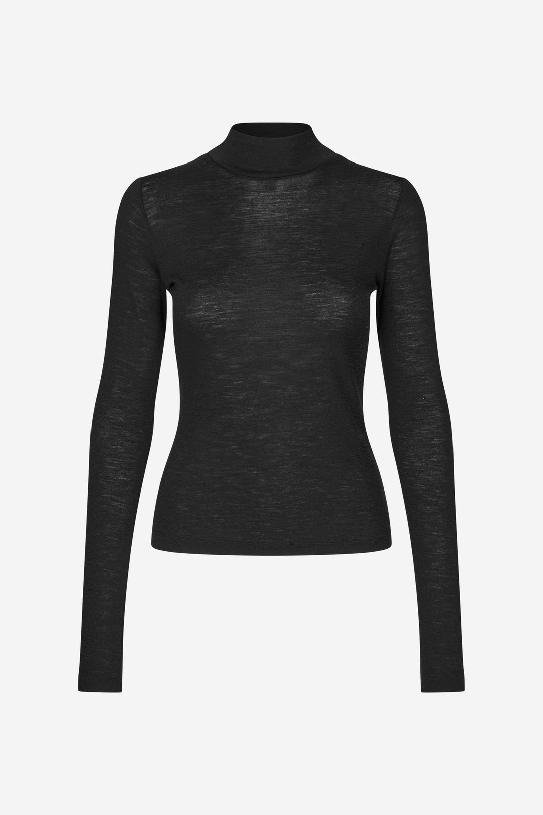 Enanna Ls T-N Tee 7226 - Black