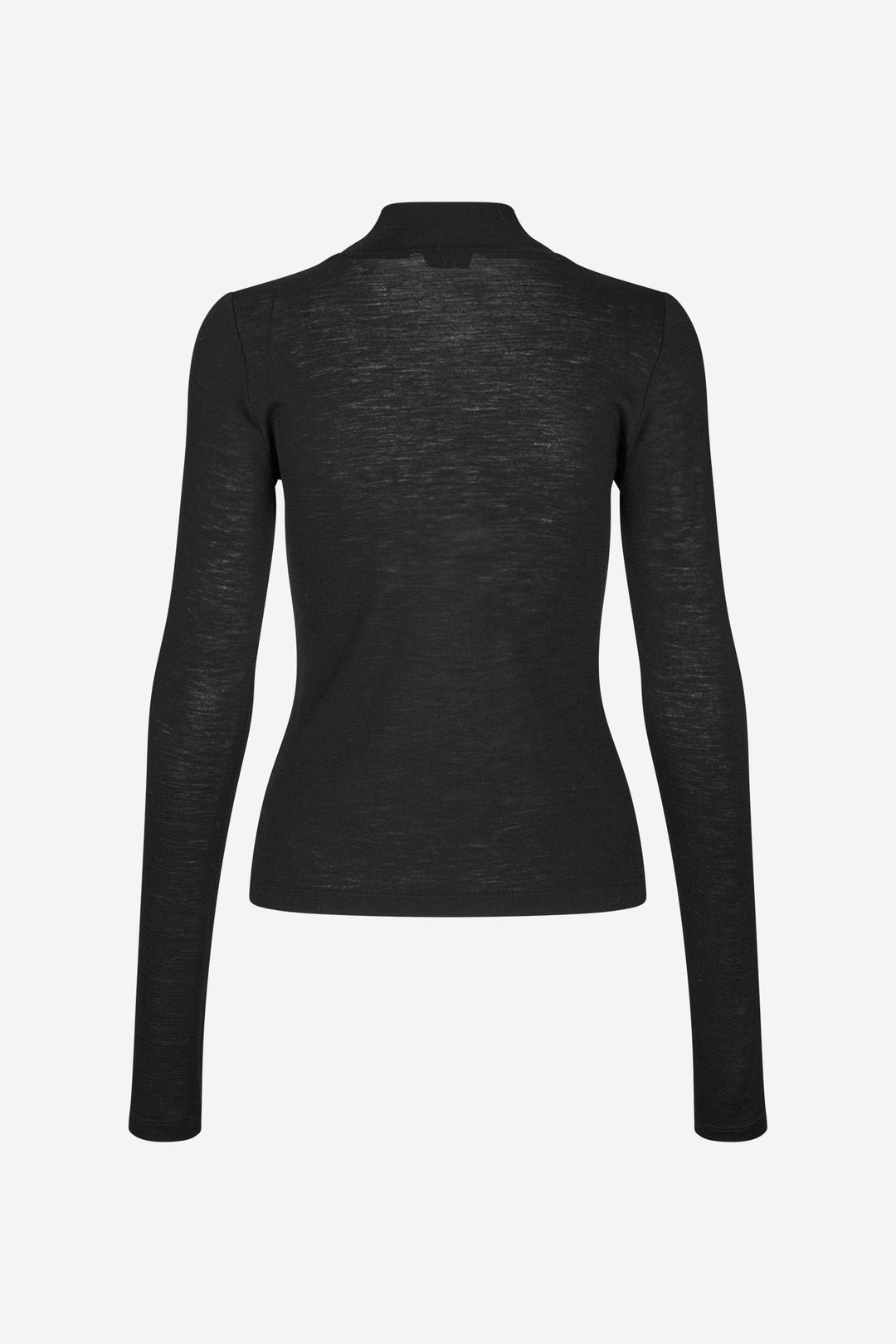 Enanna Ls T-N Tee 7226 - Black