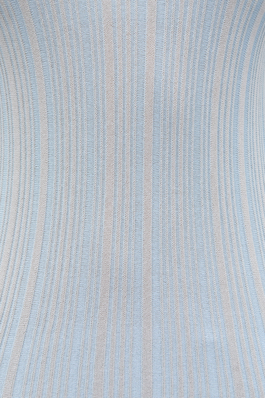 Enlany Ls Knit 7402 - Faded Denim Grey