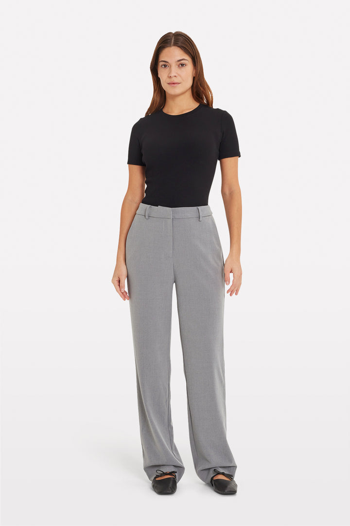 Enkafir Pants 6746 - Grey mel