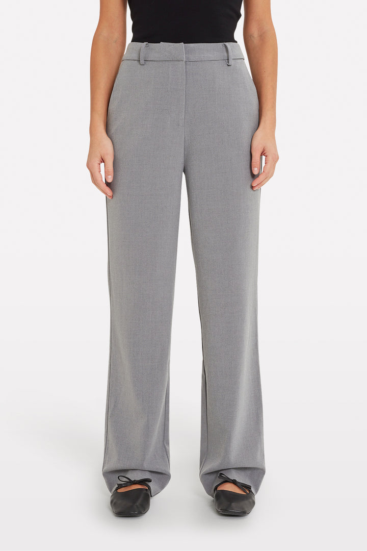 Enkafir Pants 6746 - Grey mel