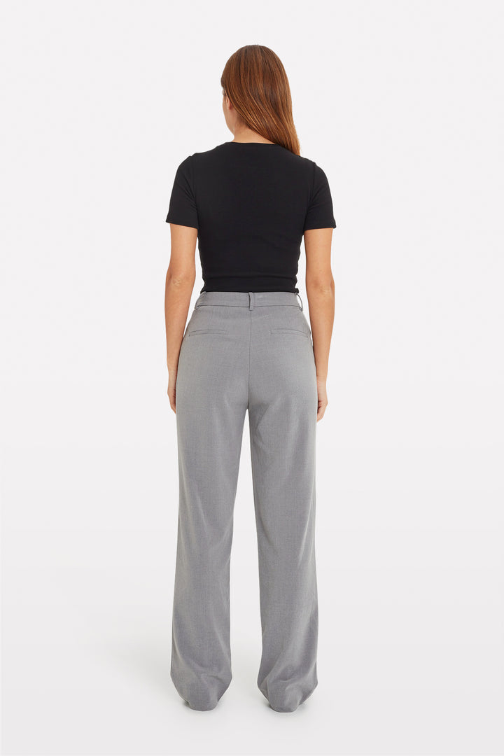 Enkafir Pants 6746 - Grey mel