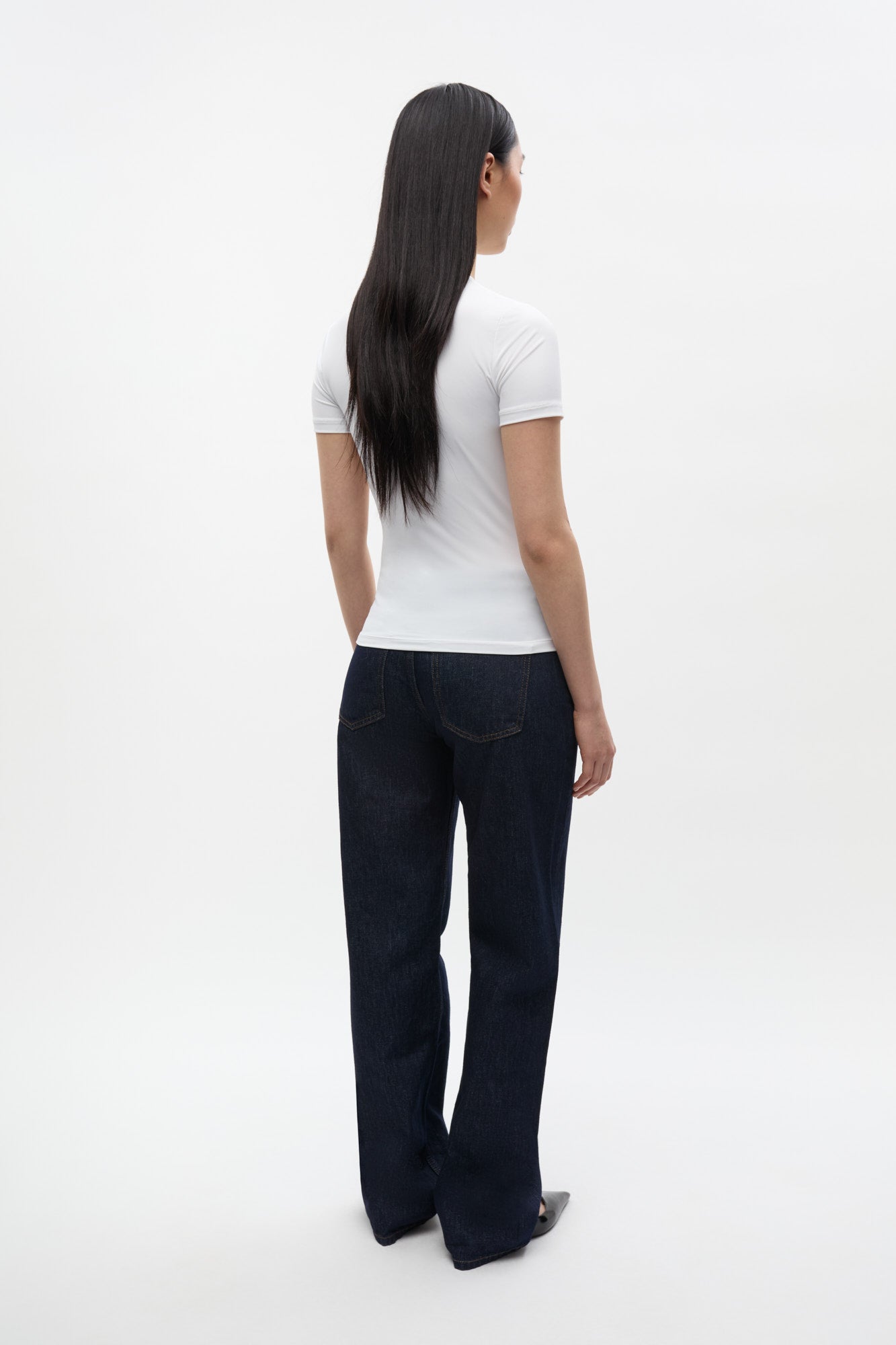 Enscorpion Ss Tee 7133 - White
