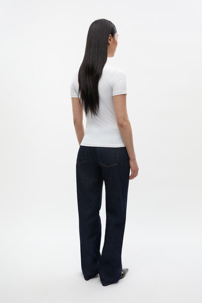 Enscorpion Ss Tee 7133 - White
