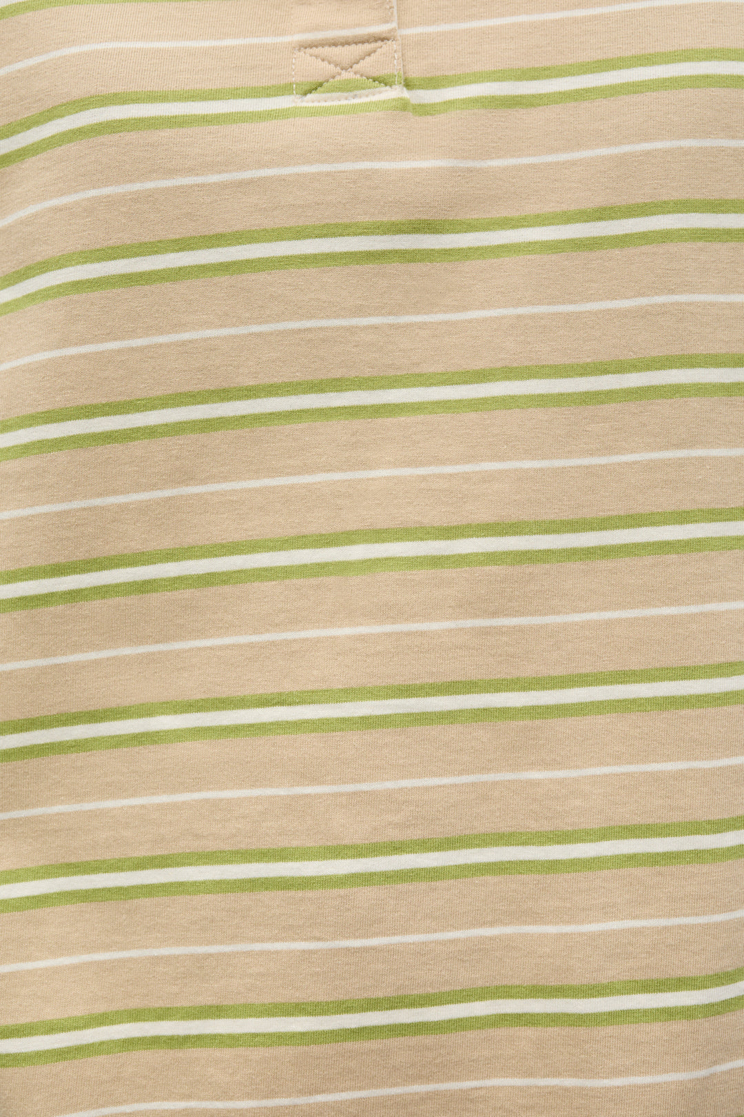 Enkulla Ls Polo St 5310 - Pale Fern Stripe