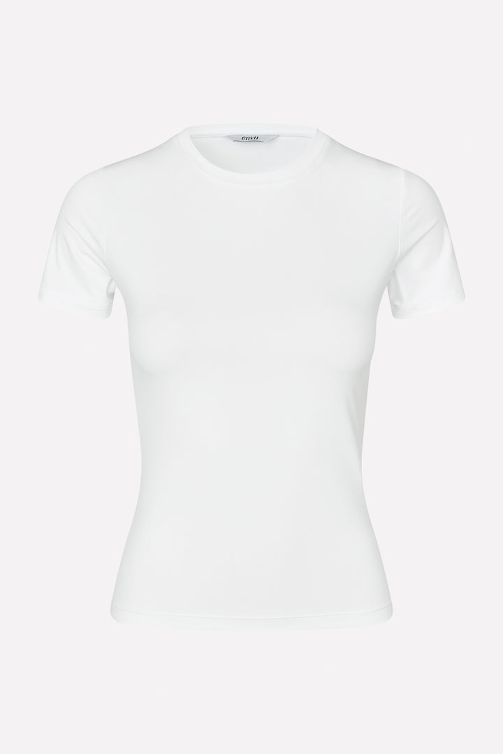 Enscorpion Ss Tee 7133 - White
