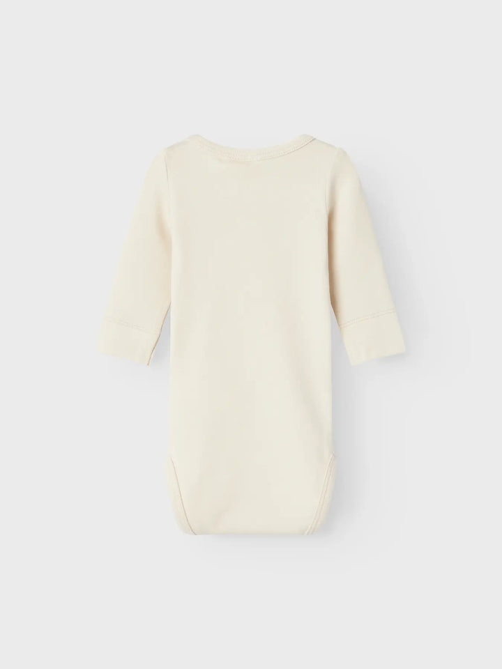 Nbngayo Ls Slim Body Lil Noos - Turtledove