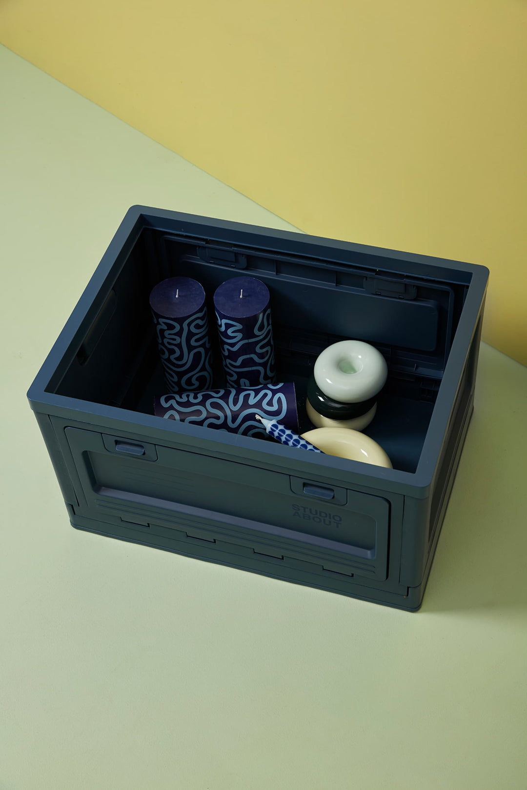 Box - Large - Dark Blue