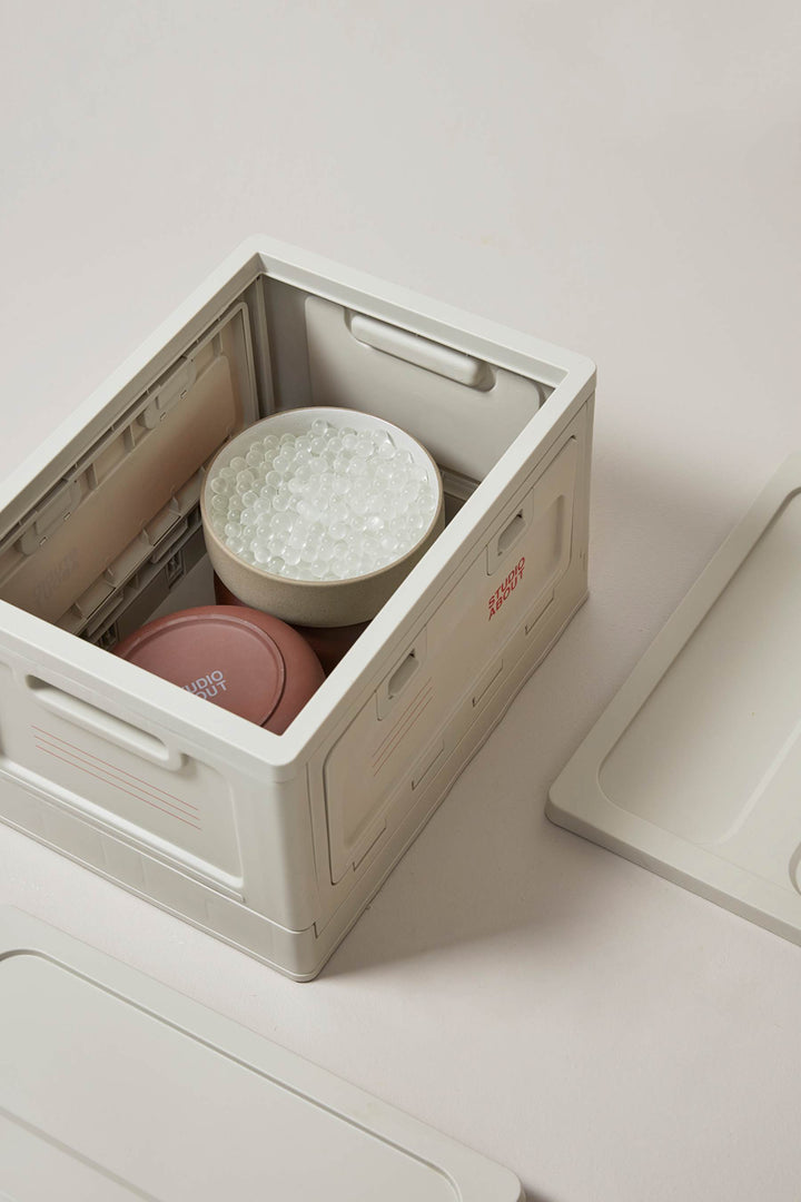 Box - Large - Light grey