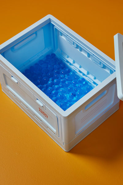 Box - Large - Light Blue