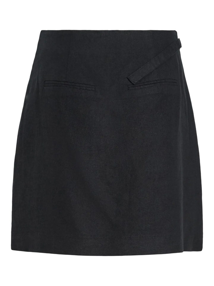 Rousummer Hw Short Skirt - Meteorite