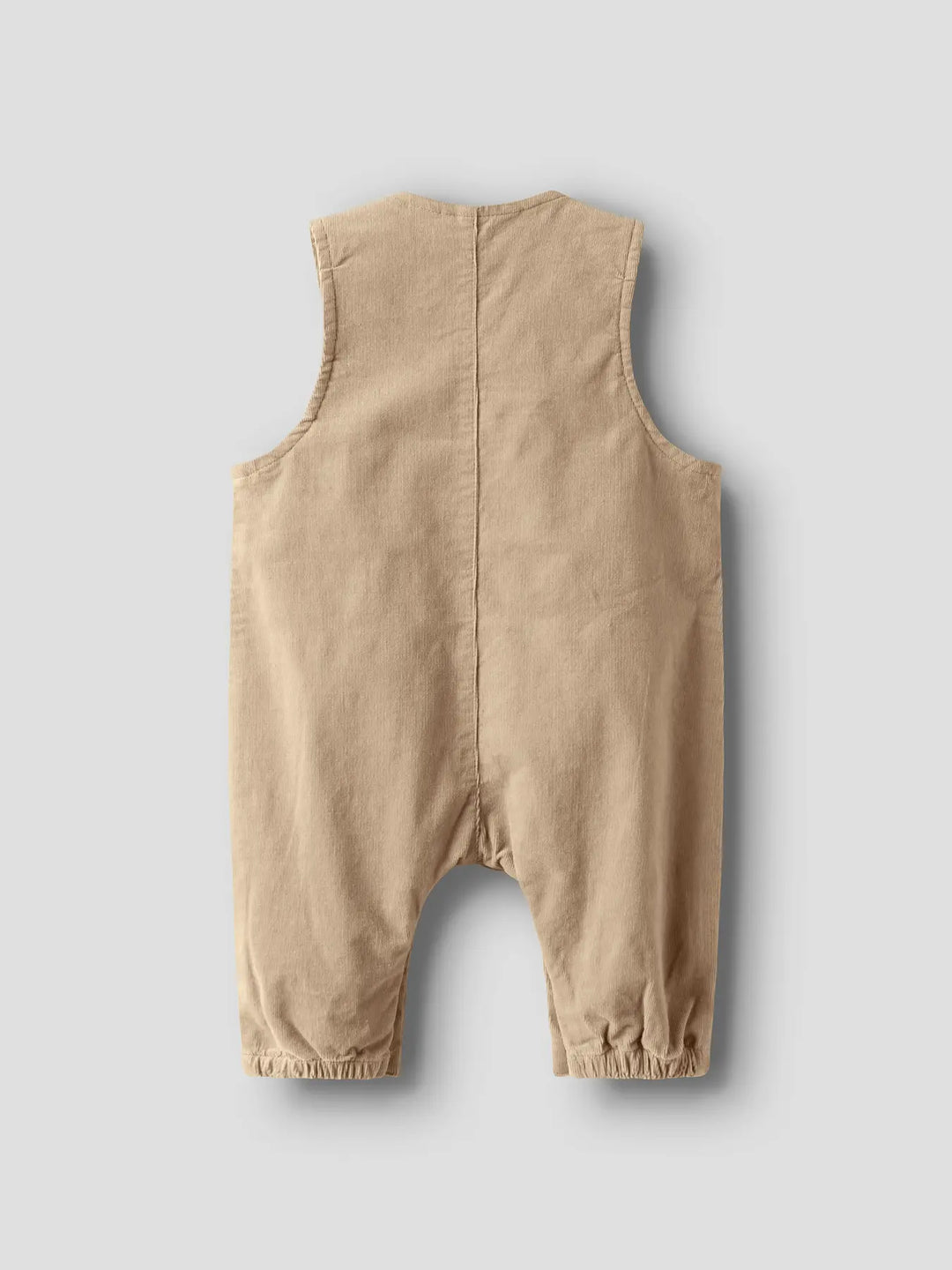 Nbmsomba Loose Cord Overall 1122-So Lil - Irish Cream