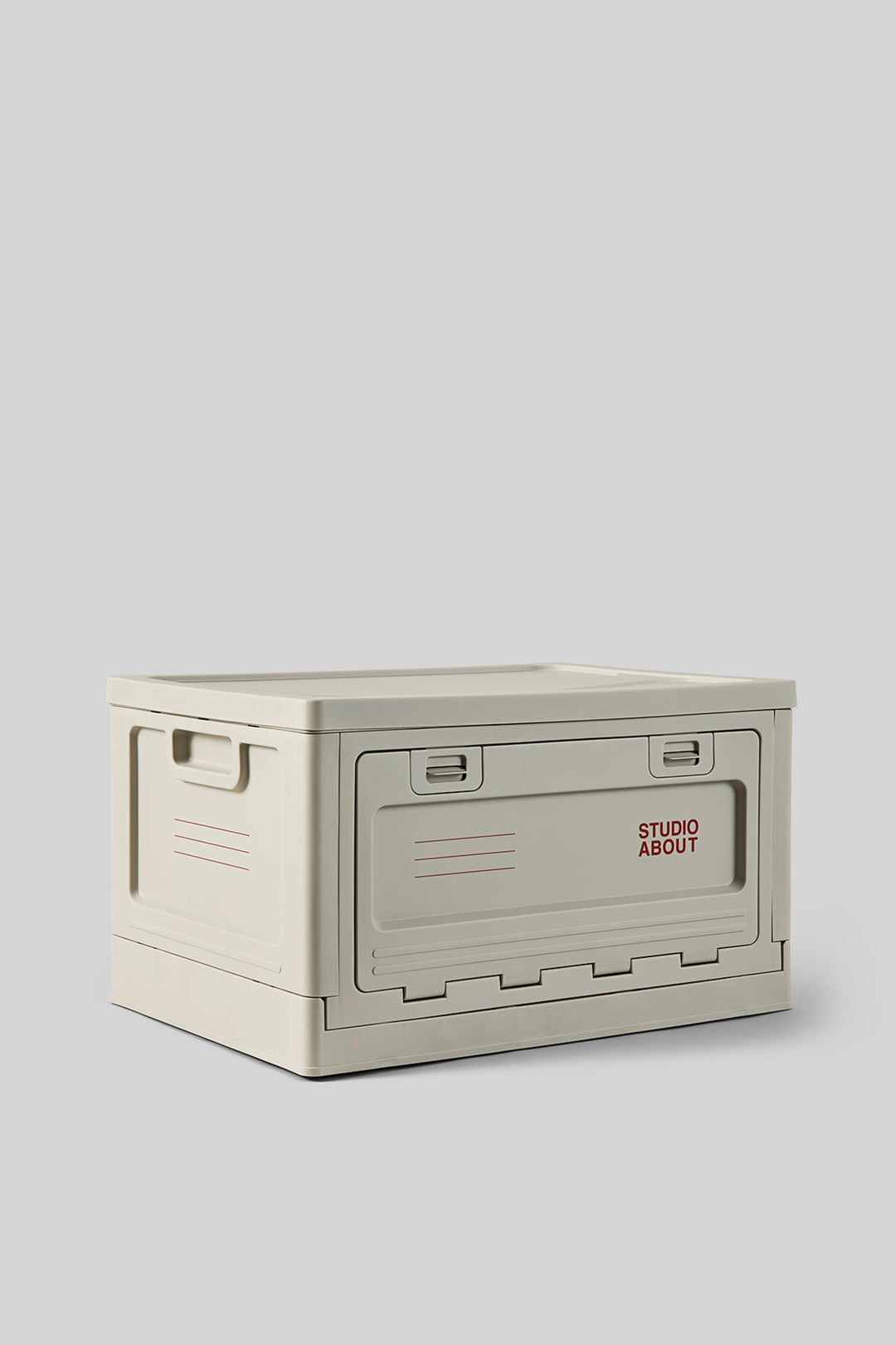 Box - Large - Light grey