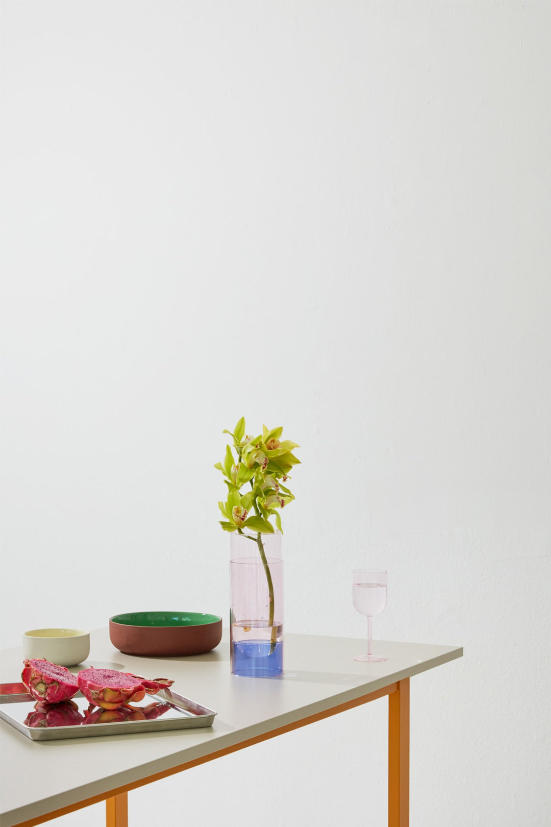 BOUQUET TUBE - LARGE - Rose
