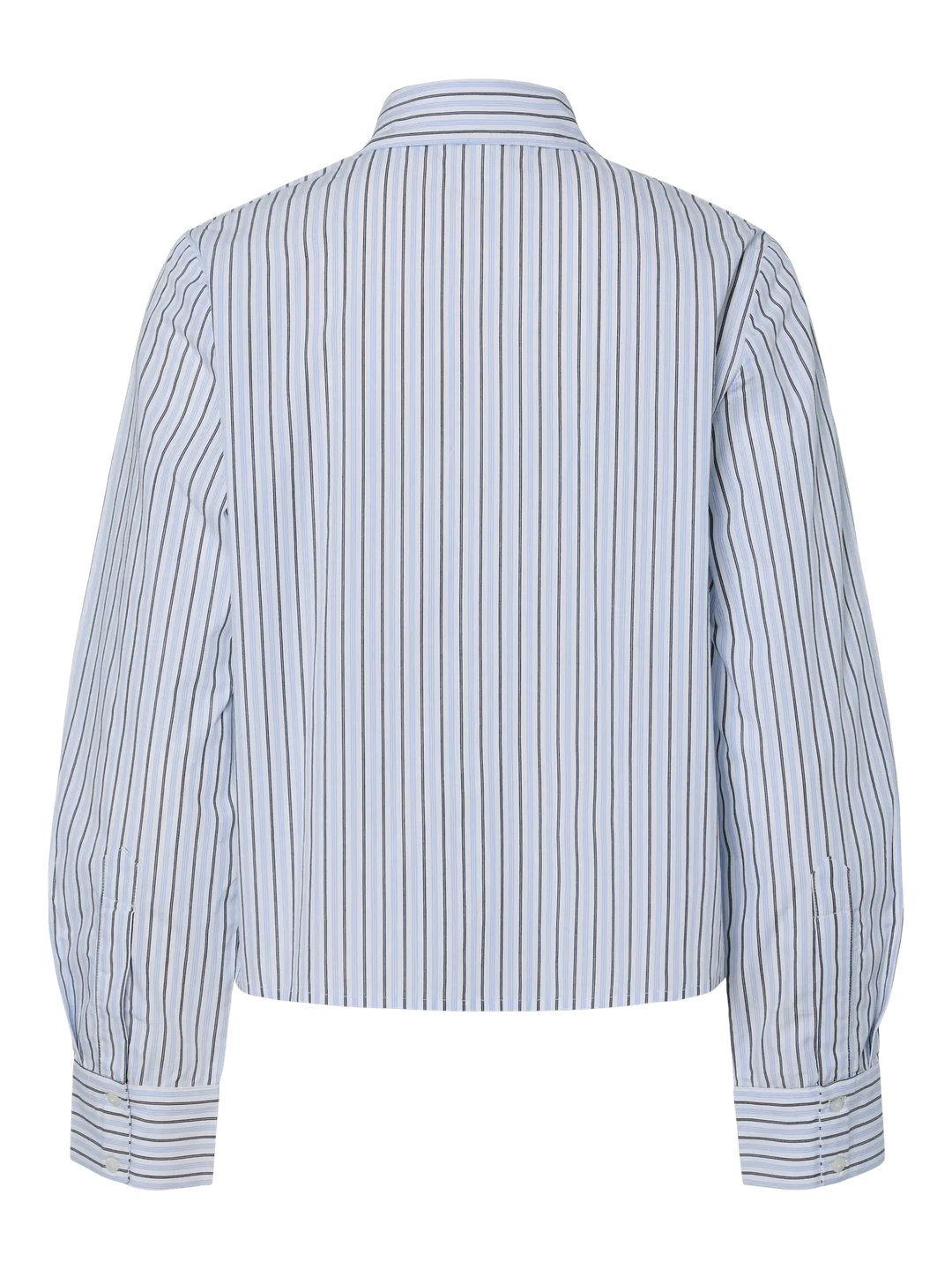 Yasdecsy Ls Shirt S. - Star White W. Stripe