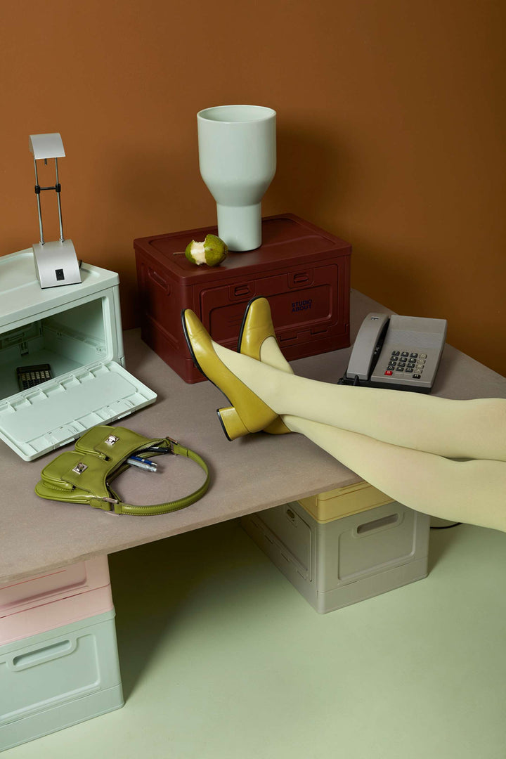 Box - Large - Light grey