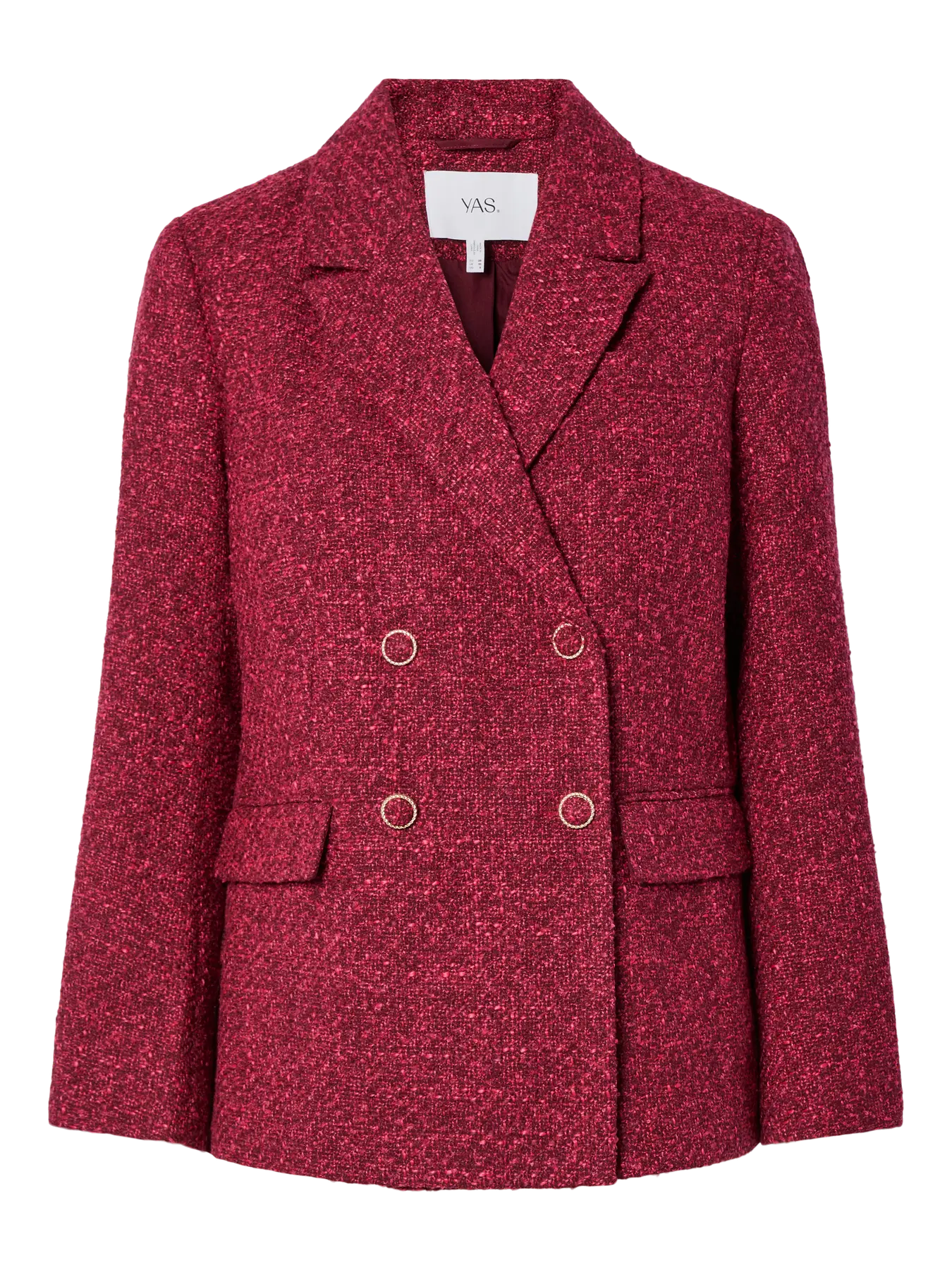 YASPetra Ls Boucle Blazer S. Noos