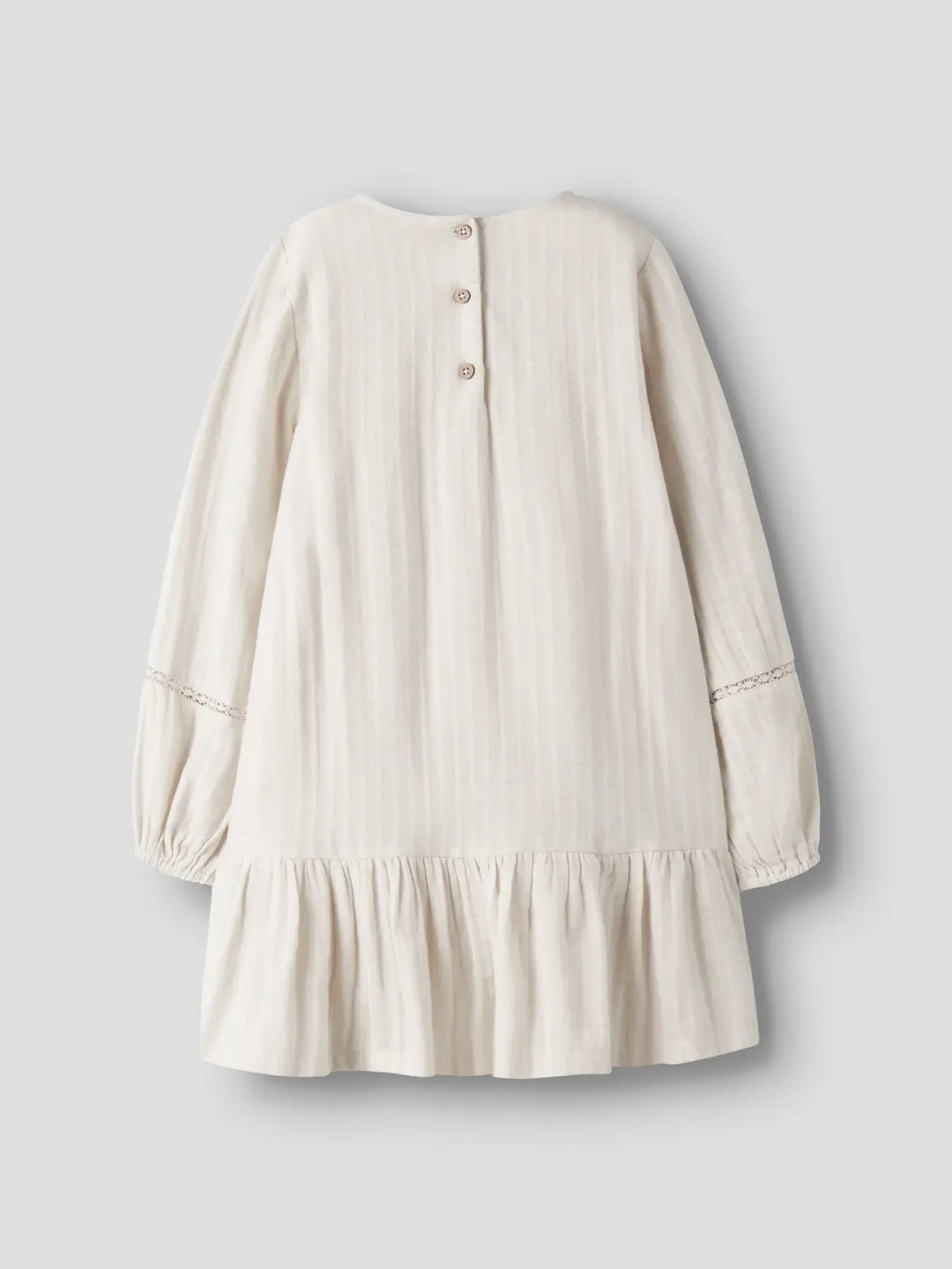 Nmfkopan Ls Loose Dress Lil - Turtledove